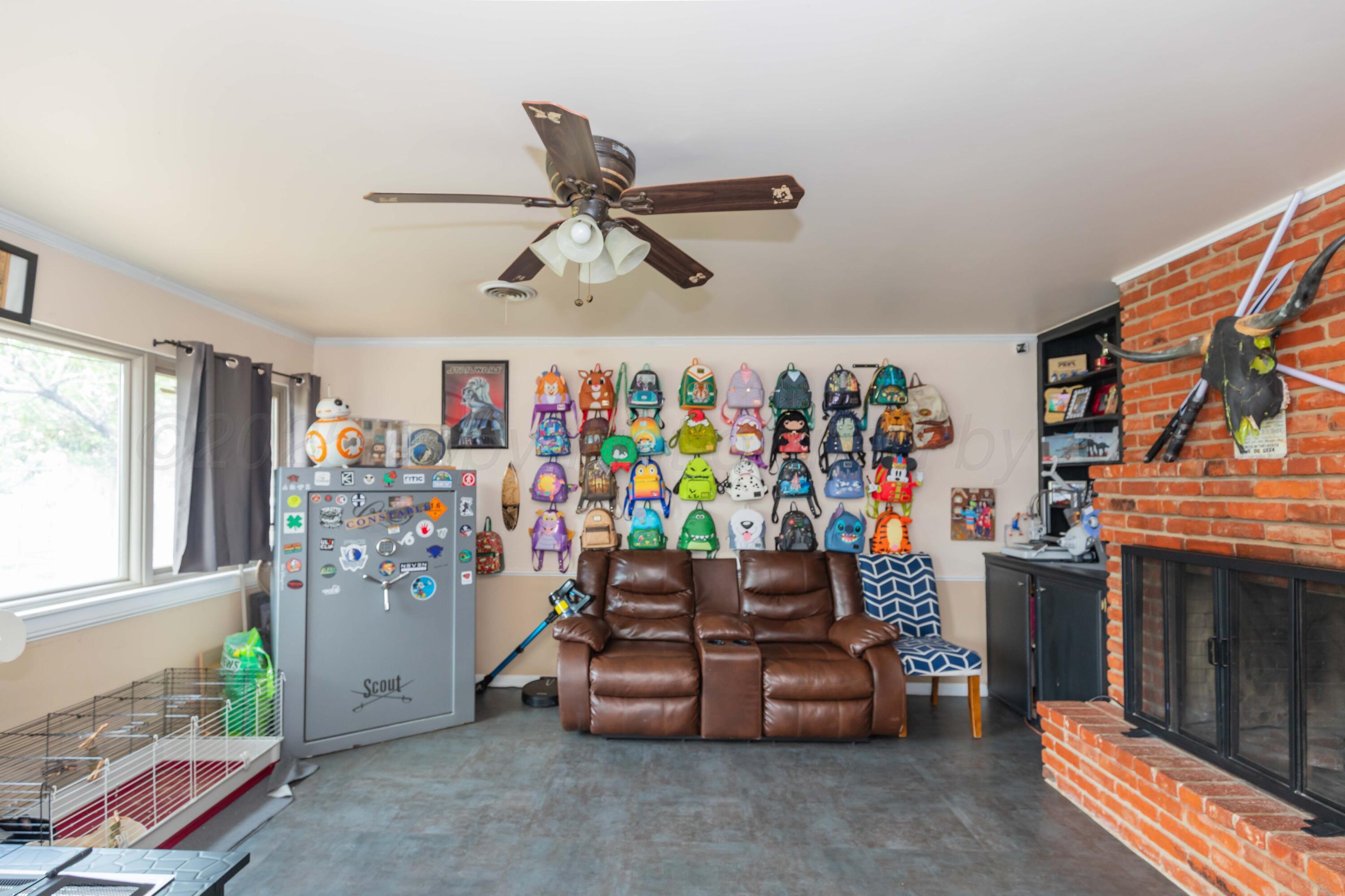6504 N Fulton Drive, Amarillo, Alaska image 16