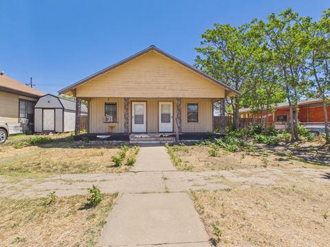 Condo For Sale - 1619 S Lincoln Street<br/> Amarillo, TX 79102