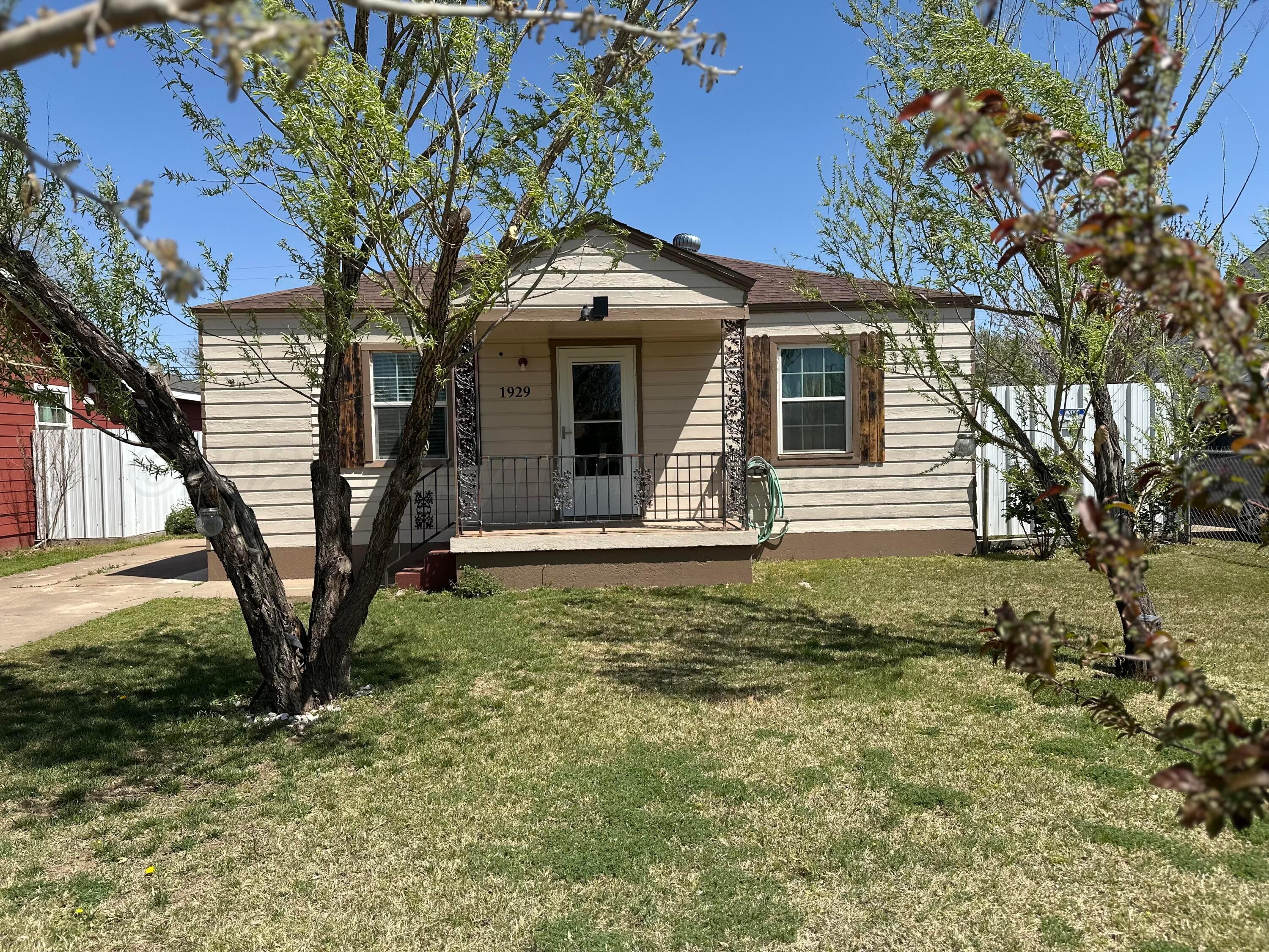1929 S Highland Street, Amarillo, Texas image 1