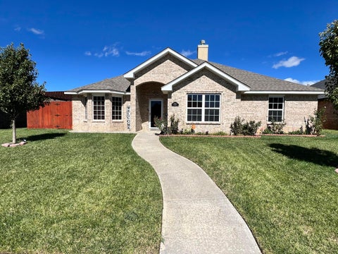 Homes For Sale - 2706 Atlanta Drive<br/> Amarillo, TX 79118