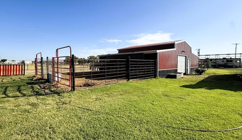 Vacant Land For Sale - 403 S Grace Street<br/> Stratford, TX 79084
