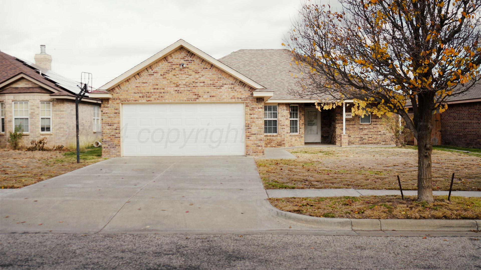 4309 Pine Street, Amarillo, Texas image 1