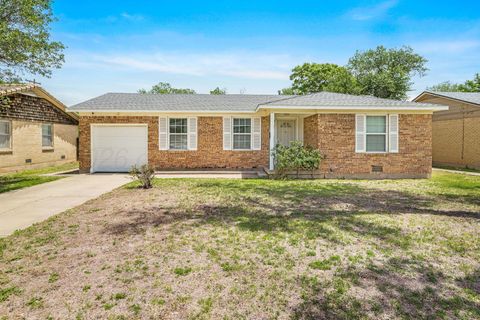 Homes For Sale - 3309 Lynette Drive<br/> Amarillo, TX 79109