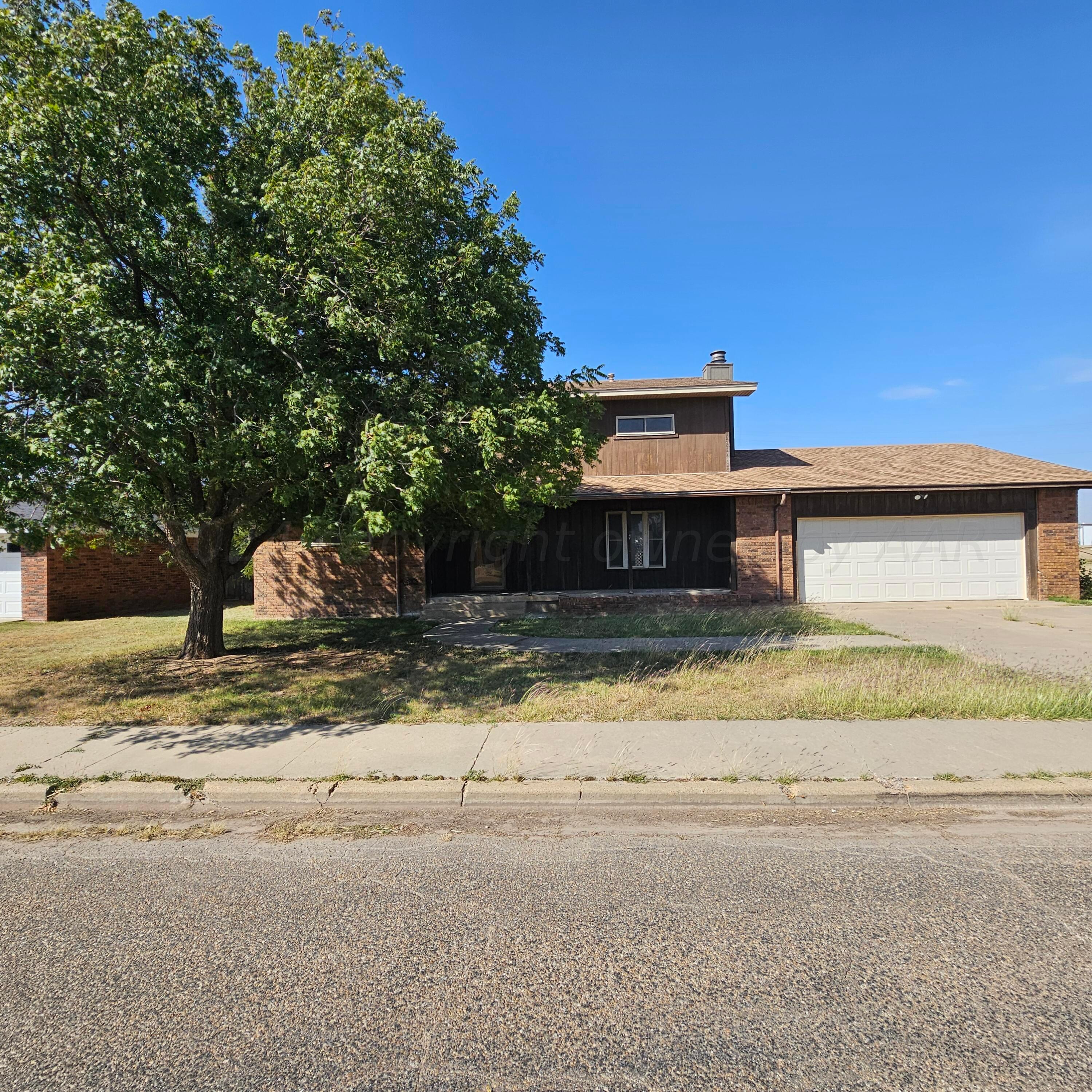 1222 Lamaster Road, Perryton, Texas image 1