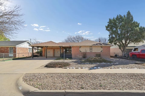 Homes For Sale - 3605 Nebraska Street<br/> Amarillo, TX 79109