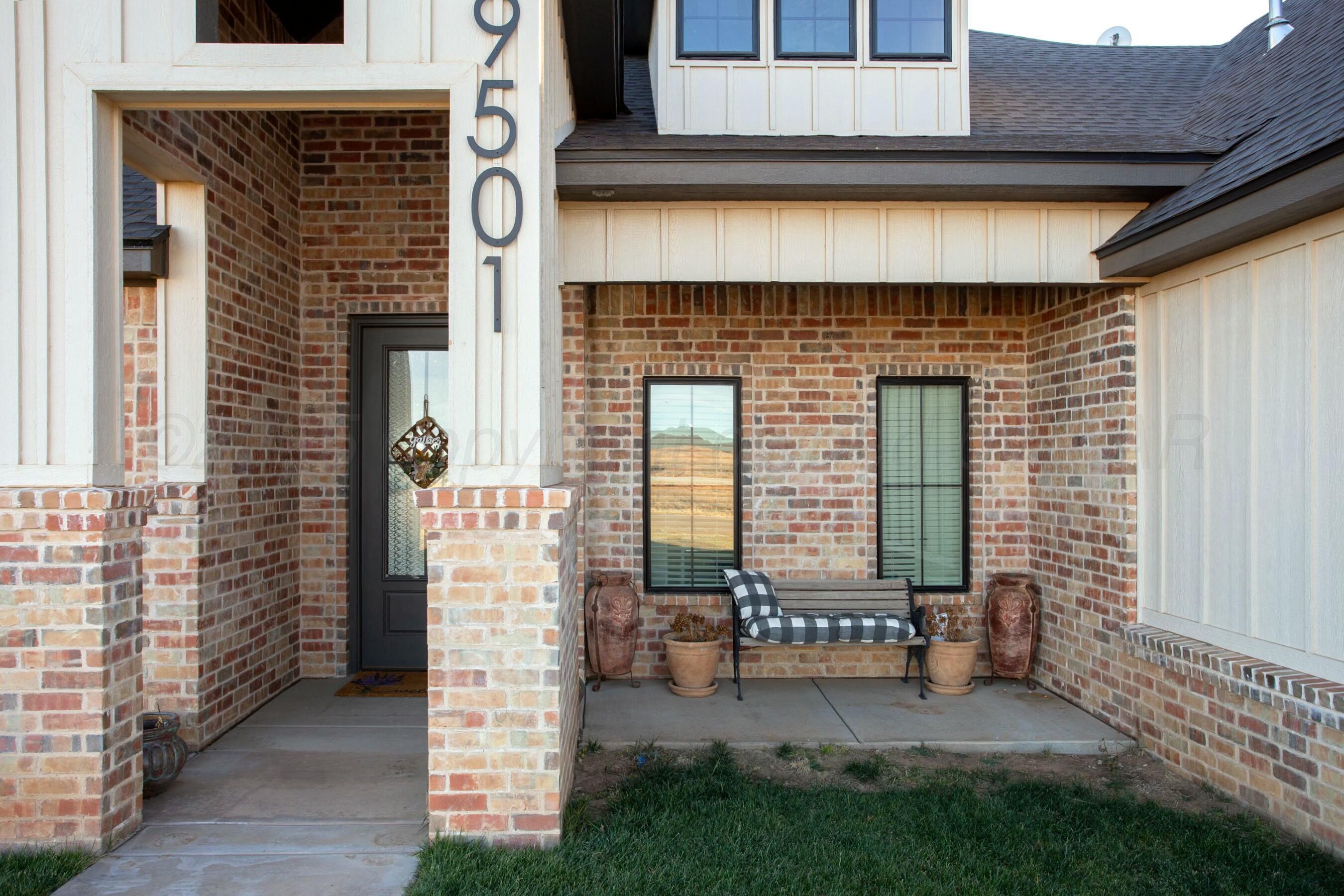 9501 N Garrison Creek Drive, Amarillo, Texas image 3