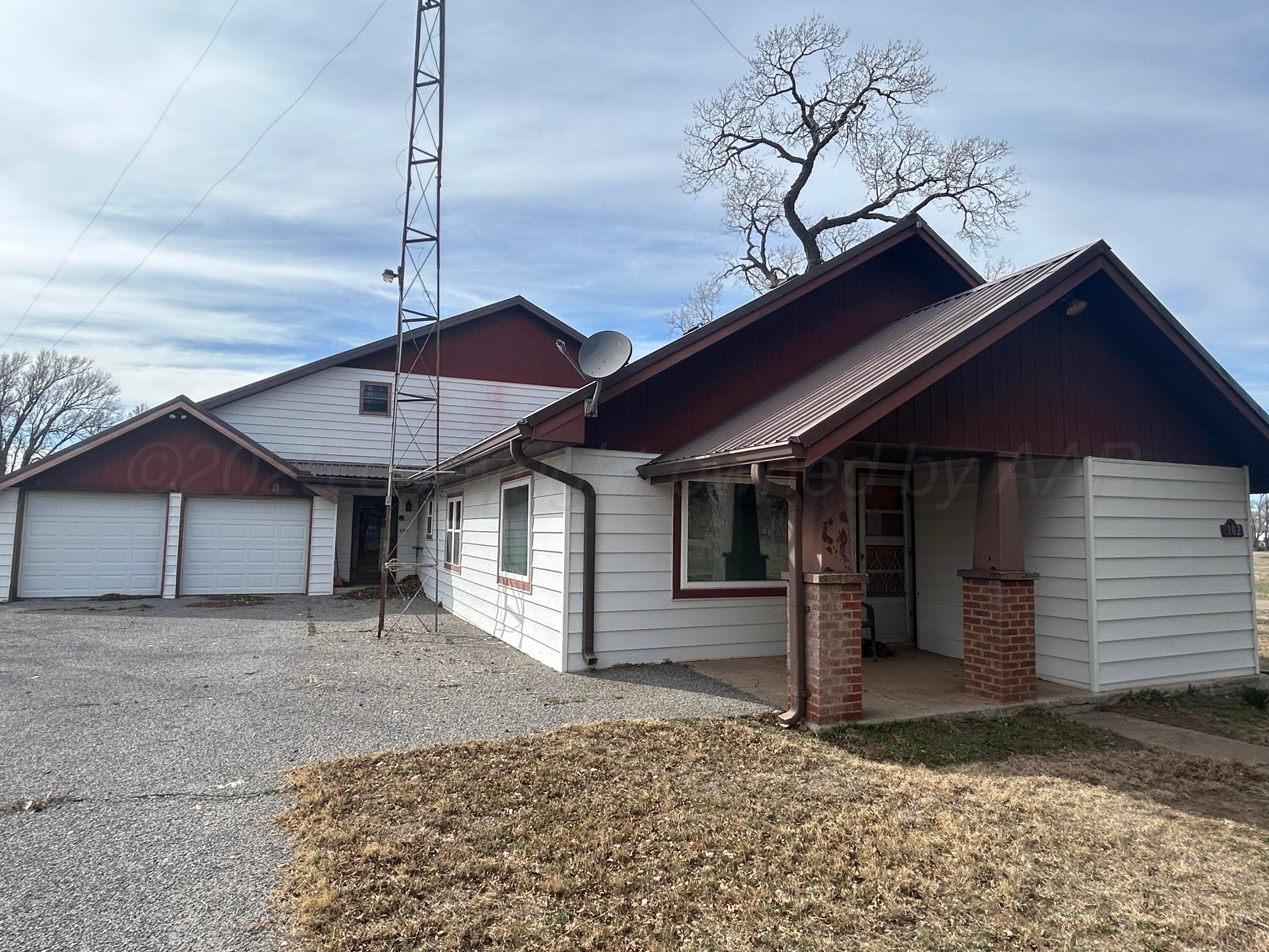 102 Willow Street, Lipscomb, Texas image 1