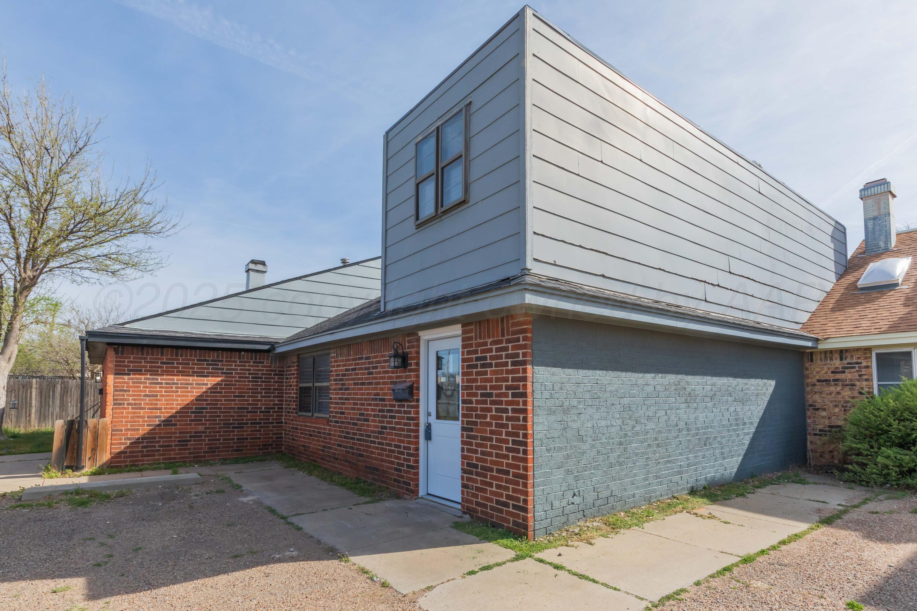3617 S Western Street, Amarillo, Texas image 1