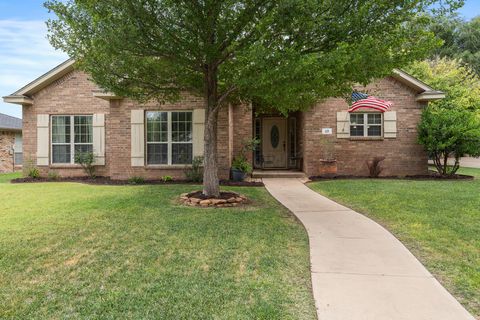 Homes For Sale - 49 Canyon Rim Drive<br/> Randall County, Canyon, TX 79015