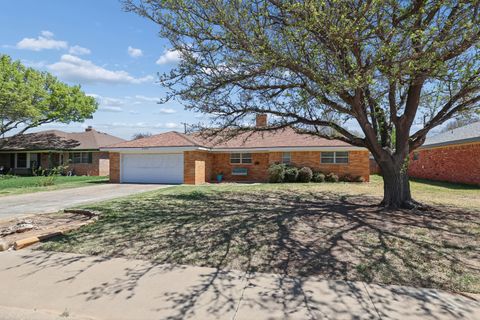 Condo For Sale - 5105 Yale Street<br/> Amarillo, TX 79109