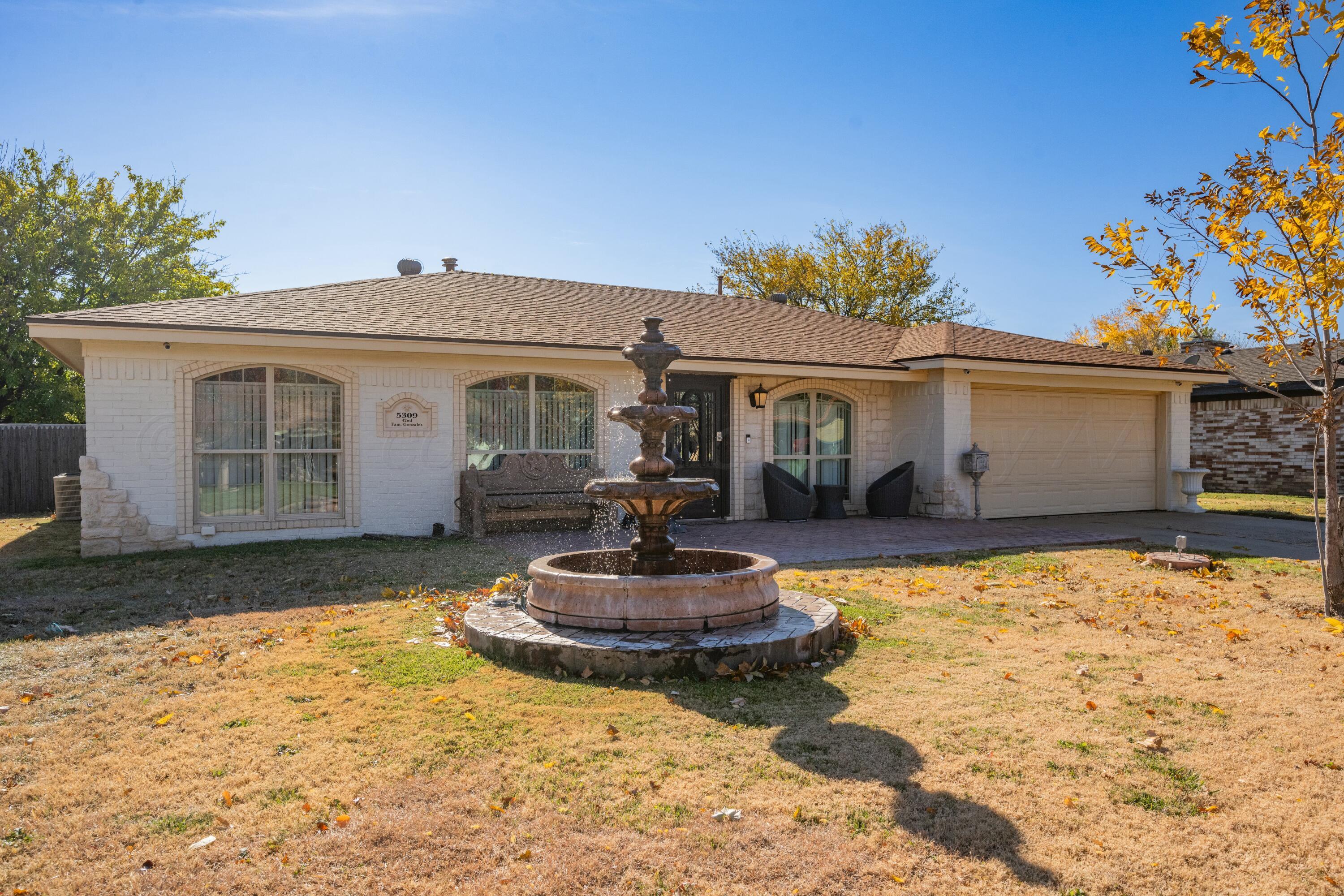 5309 SW 42nd Avenue, Amarillo, Texas image 1