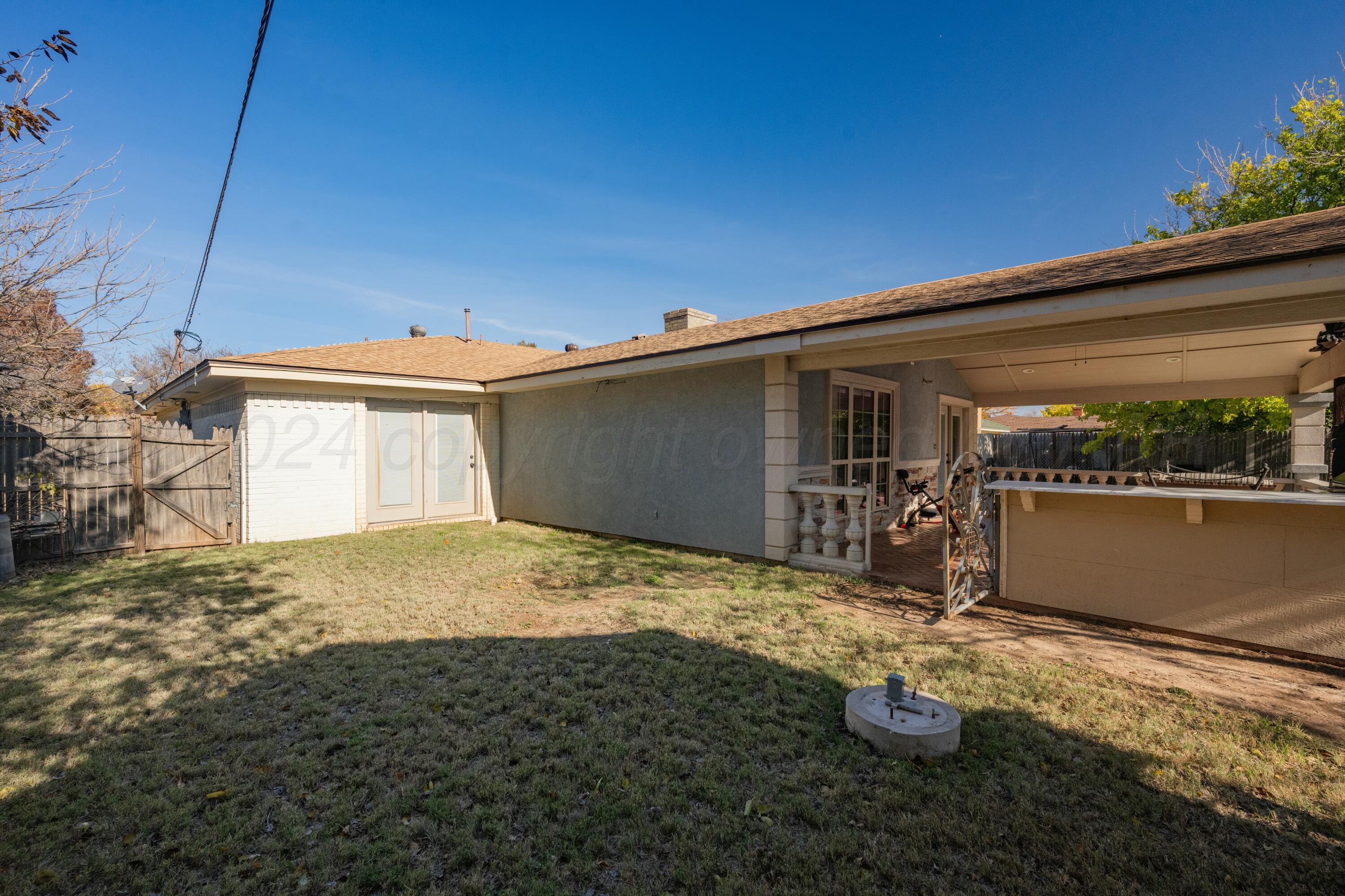 5309 SW 42nd Avenue, Amarillo, Texas image 23