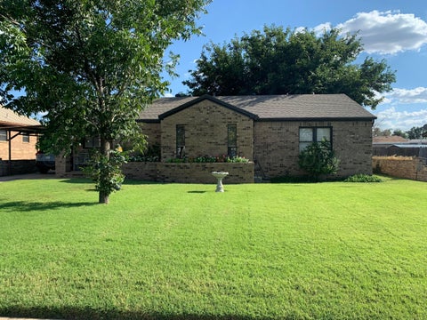 Homes For Sale - 1103 Monroe Street<br/> Hutchinson County, Borger, TX 79007