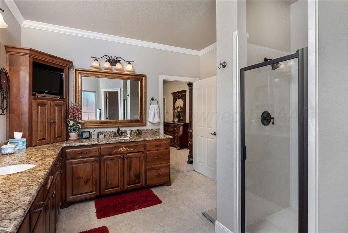7808 N Pineridge Drive, Amarillo, Alaska image 18