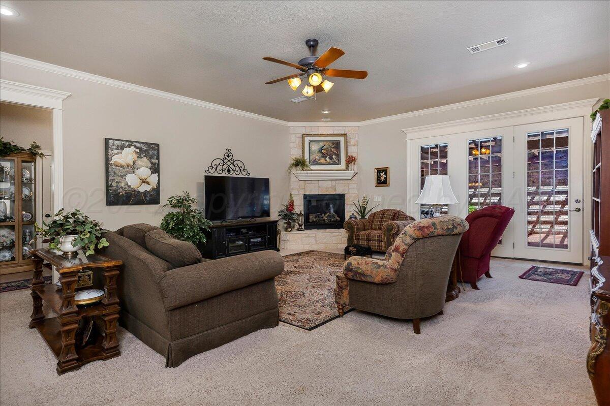 7808 N Pineridge Drive, Amarillo, Alaska image 5