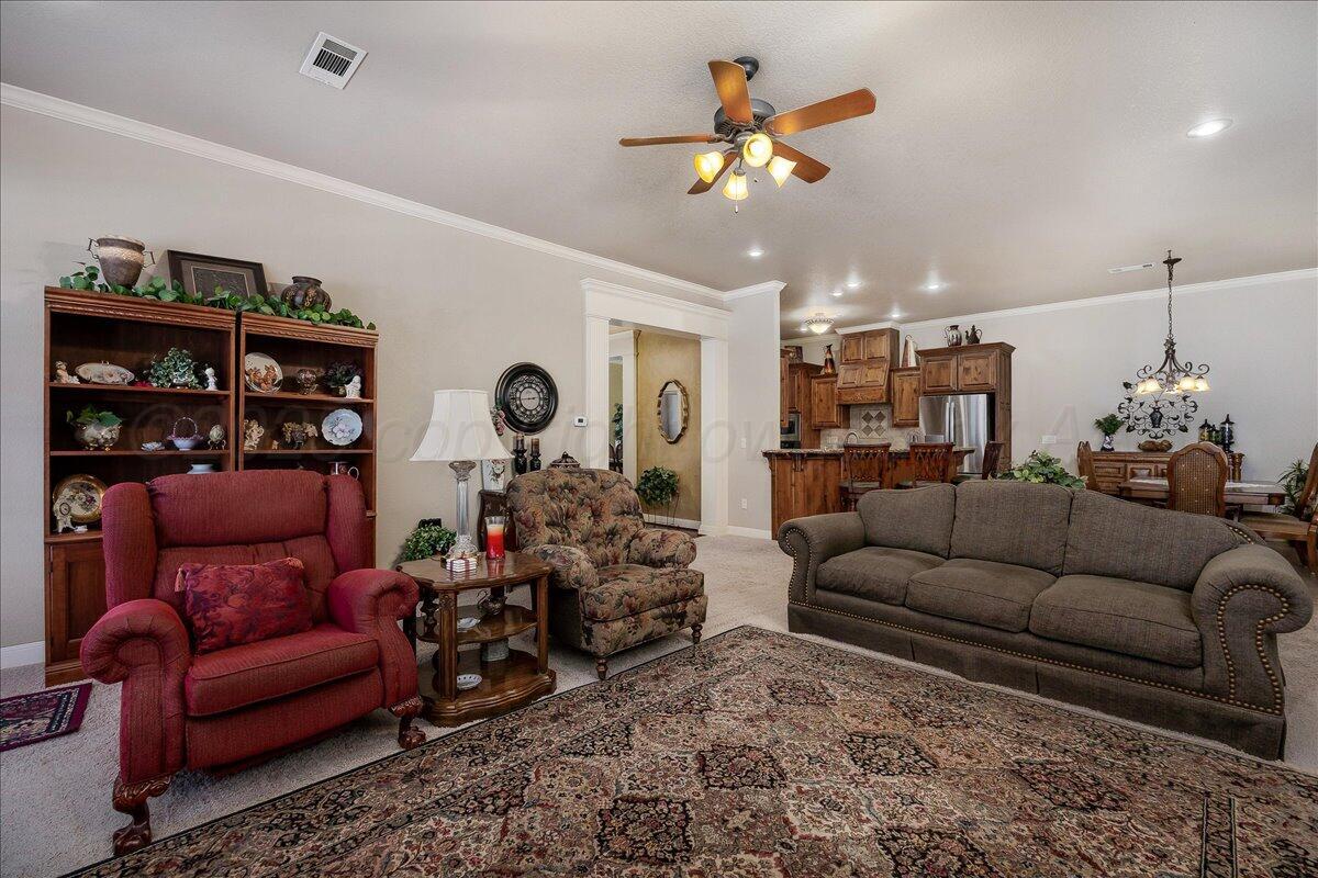 7808 N Pineridge Drive, Amarillo, Alaska image 6