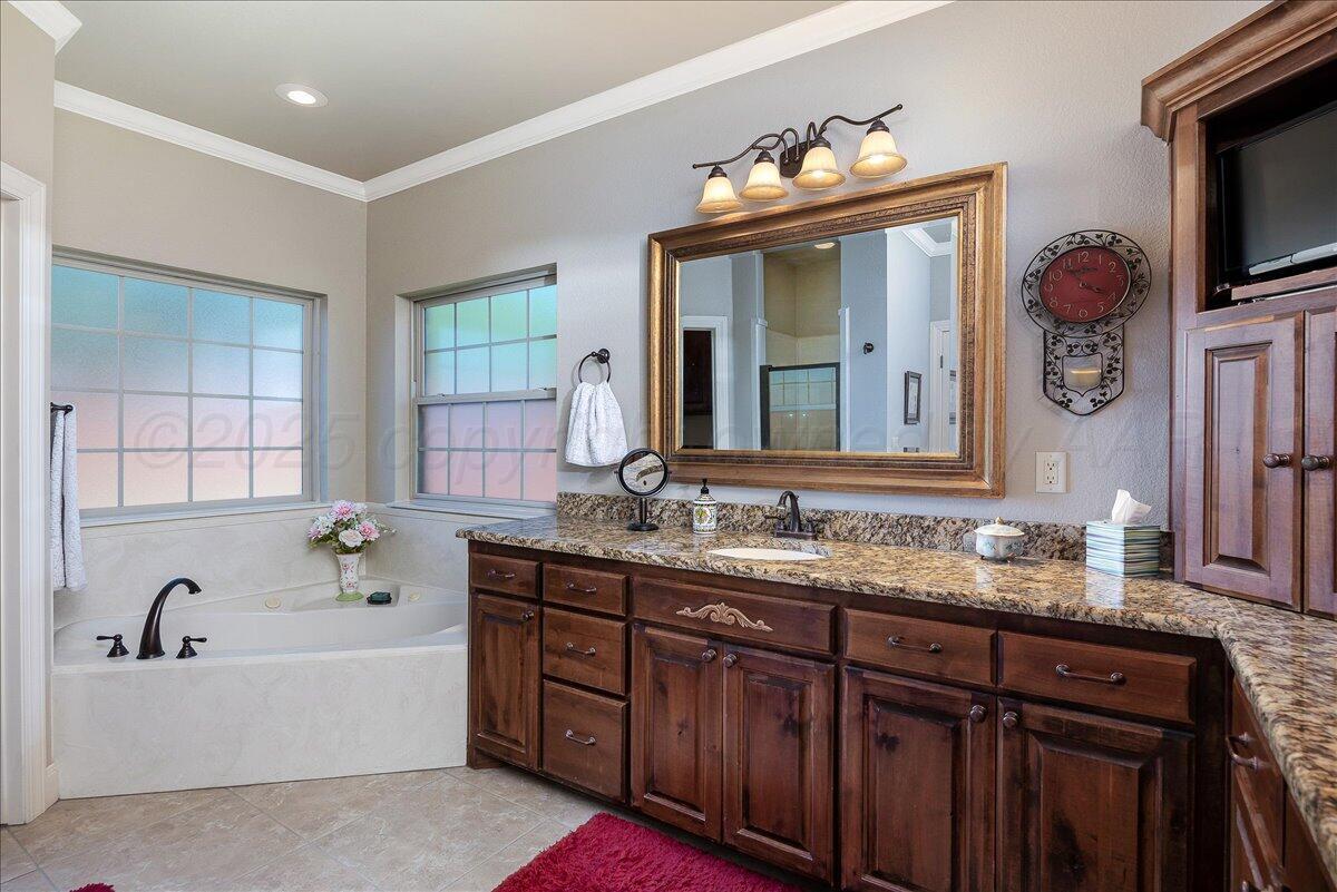 7808 N Pineridge Drive, Amarillo, Alaska image 17