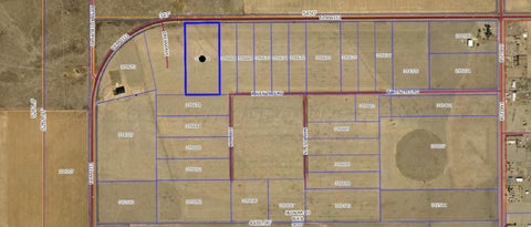 Vacant Land For Sale - 9550 E Fm 1151<br/> Amarillo, TX 79118