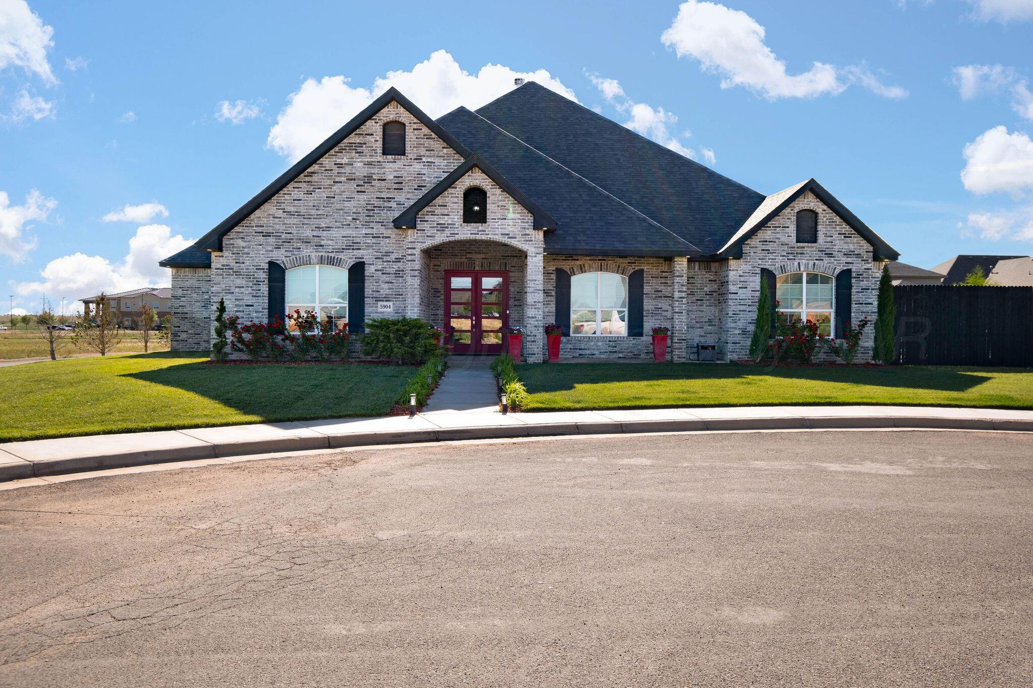 5904 Sheridan Street, Amarillo, Texas image 1