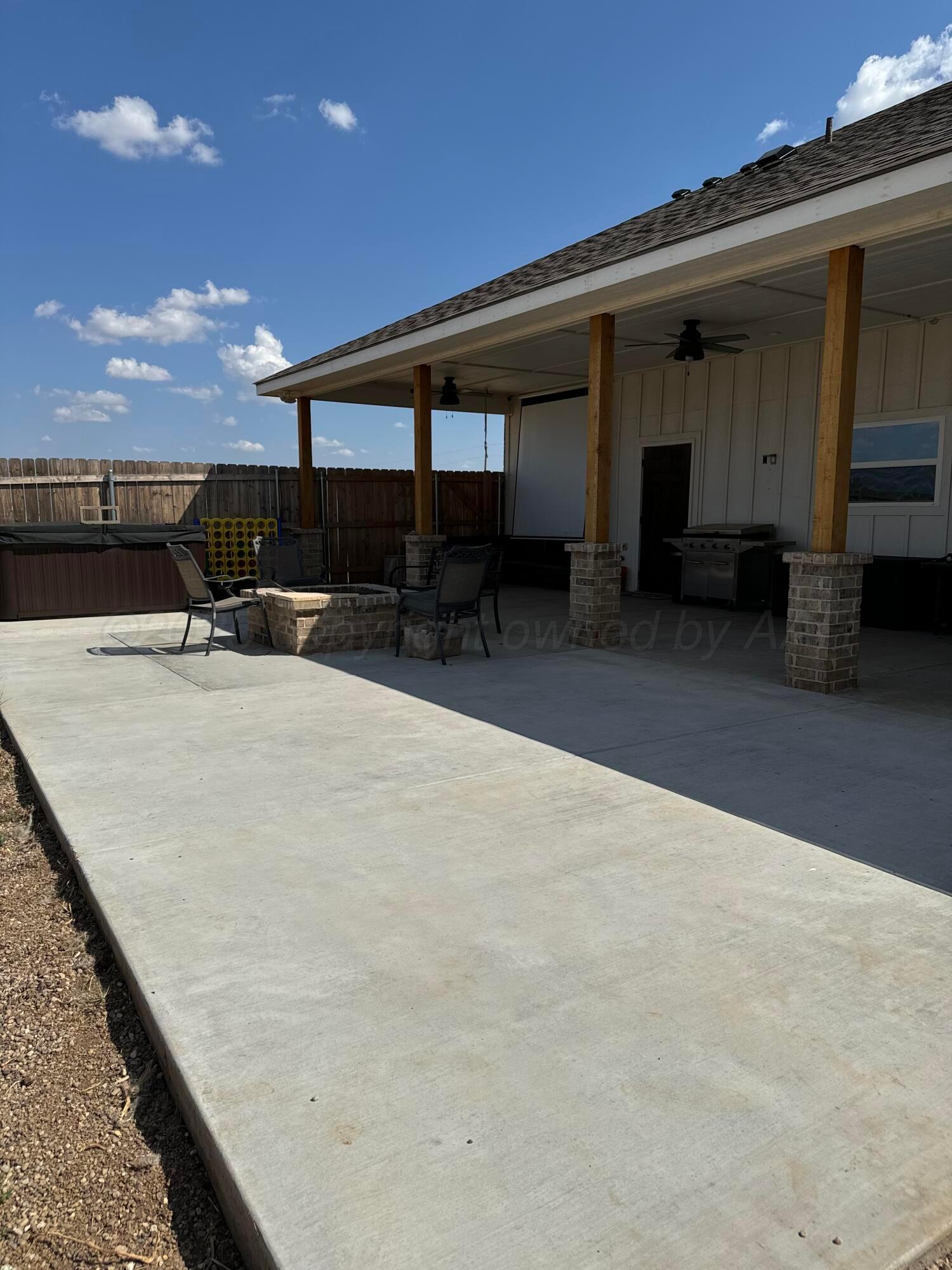 8905 Fm 1258 Claude Run, Claude, Texas image 21