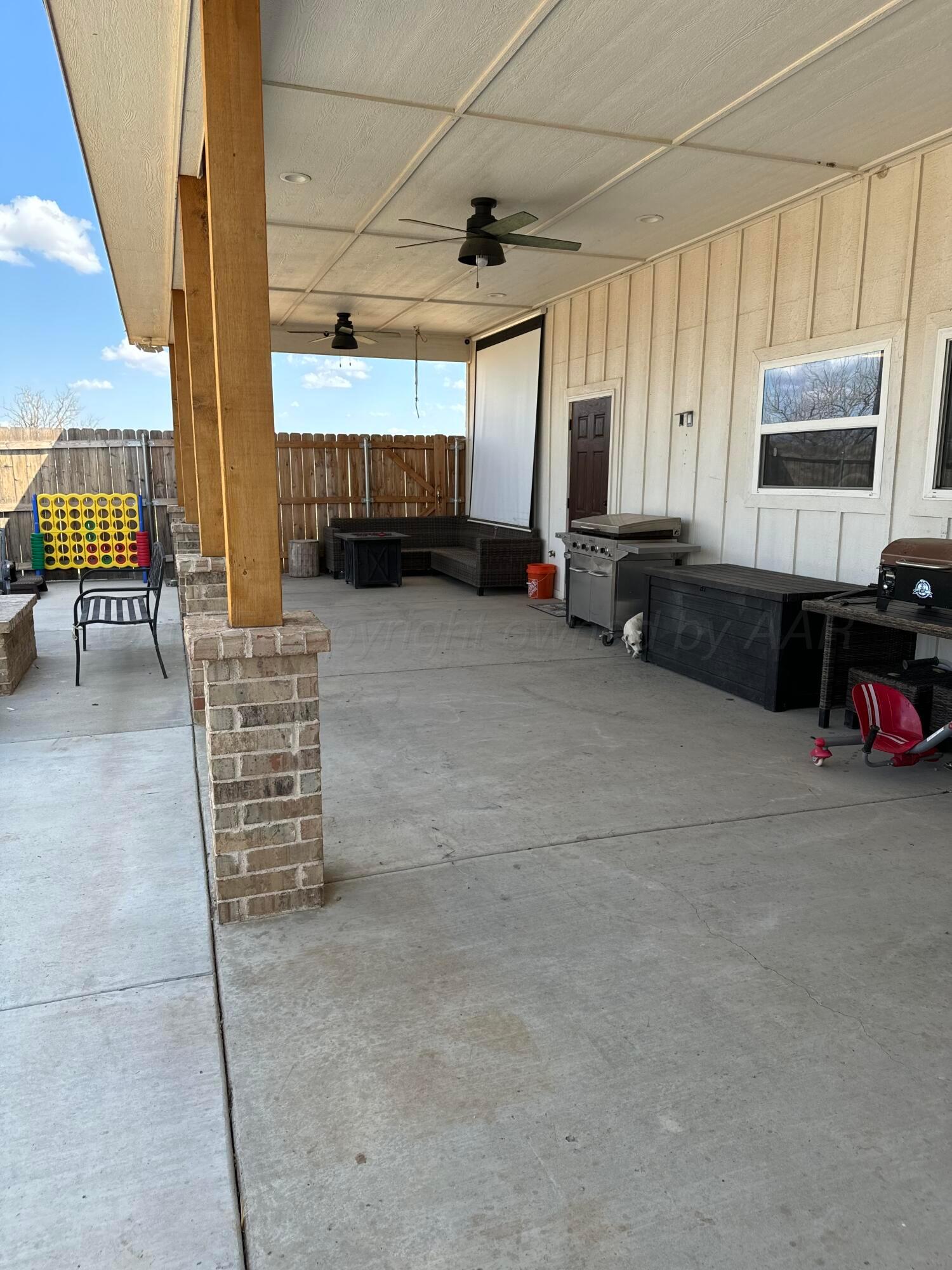 8905 Fm 1258 Claude Run, Claude, Texas image 19