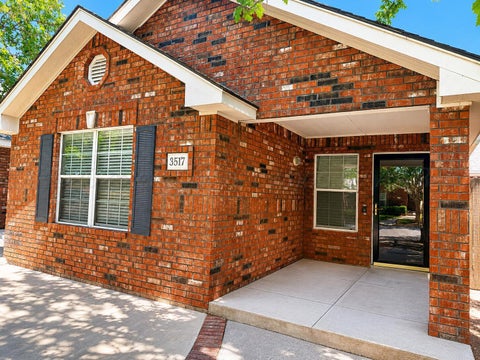 Townhouse For Rent - 3517 S Mirror Street<br/> Randall County, Amarillo, TX 79118