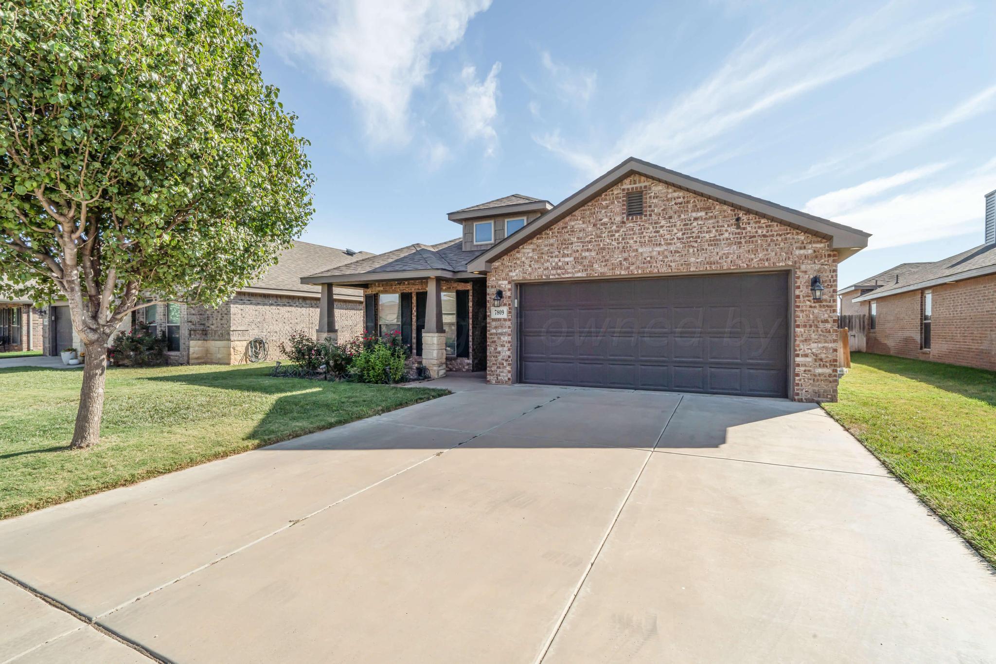 7809 Zoe Drive, Amarillo, Texas image 22