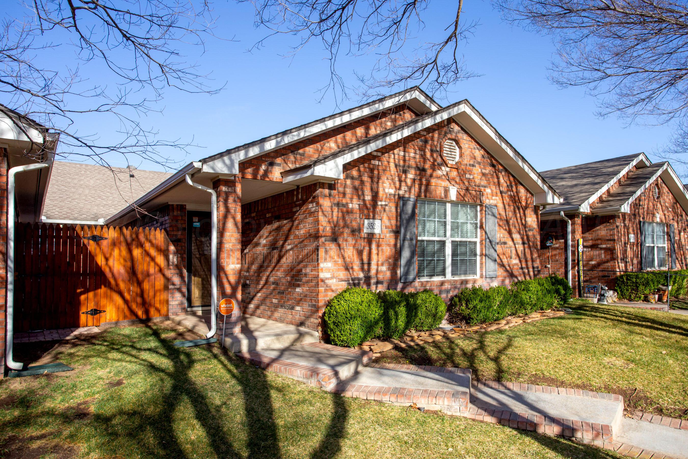 3526 S Mirror Street, Amarillo, Texas image 1