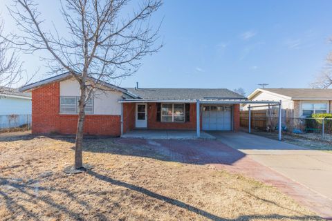 Condo For Sale - 4806 SE 28th Avenue<br/> Amarillo, TX 79103