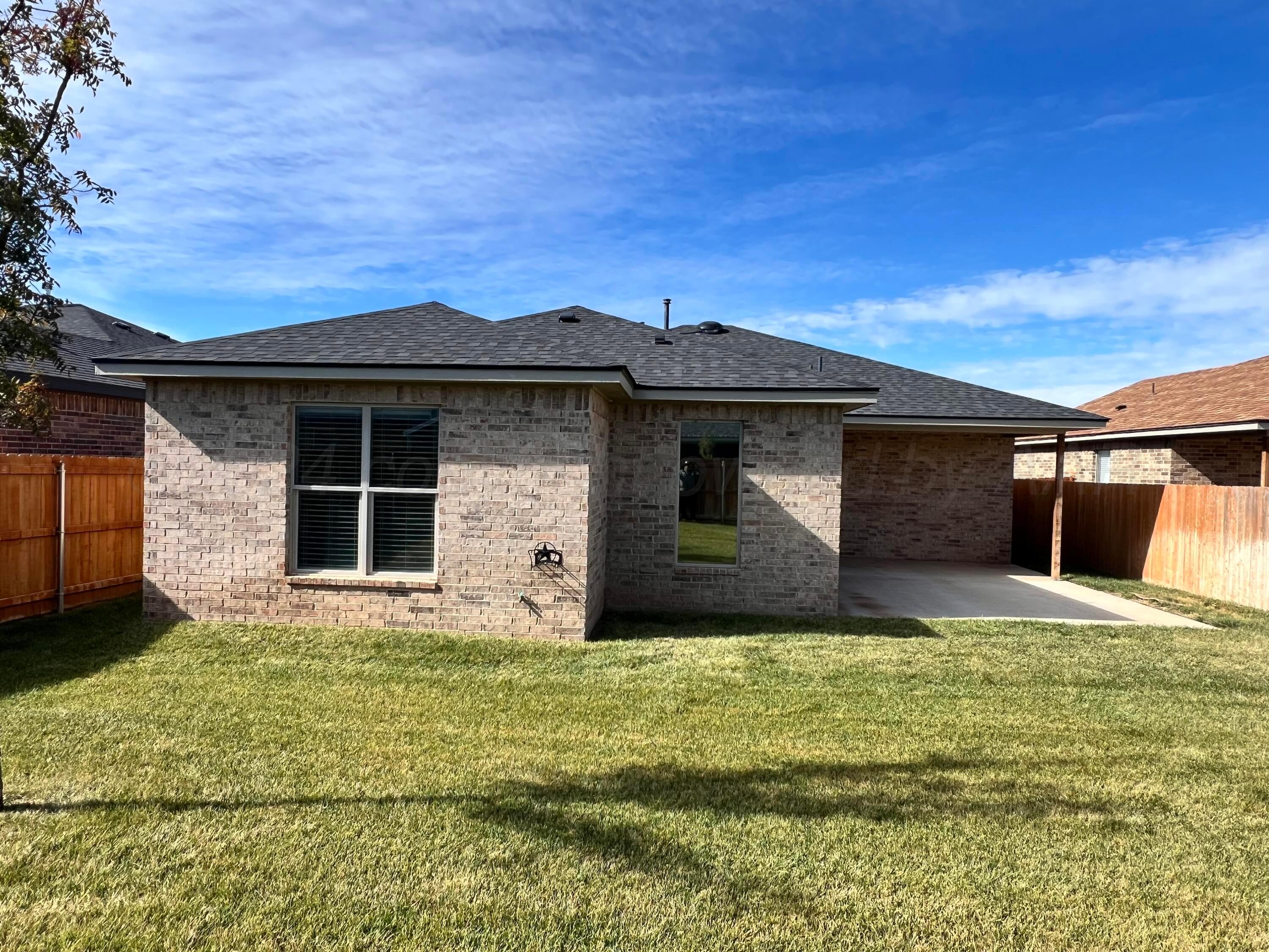 1117 Crosspoint Street, Hereford, Texas image 6