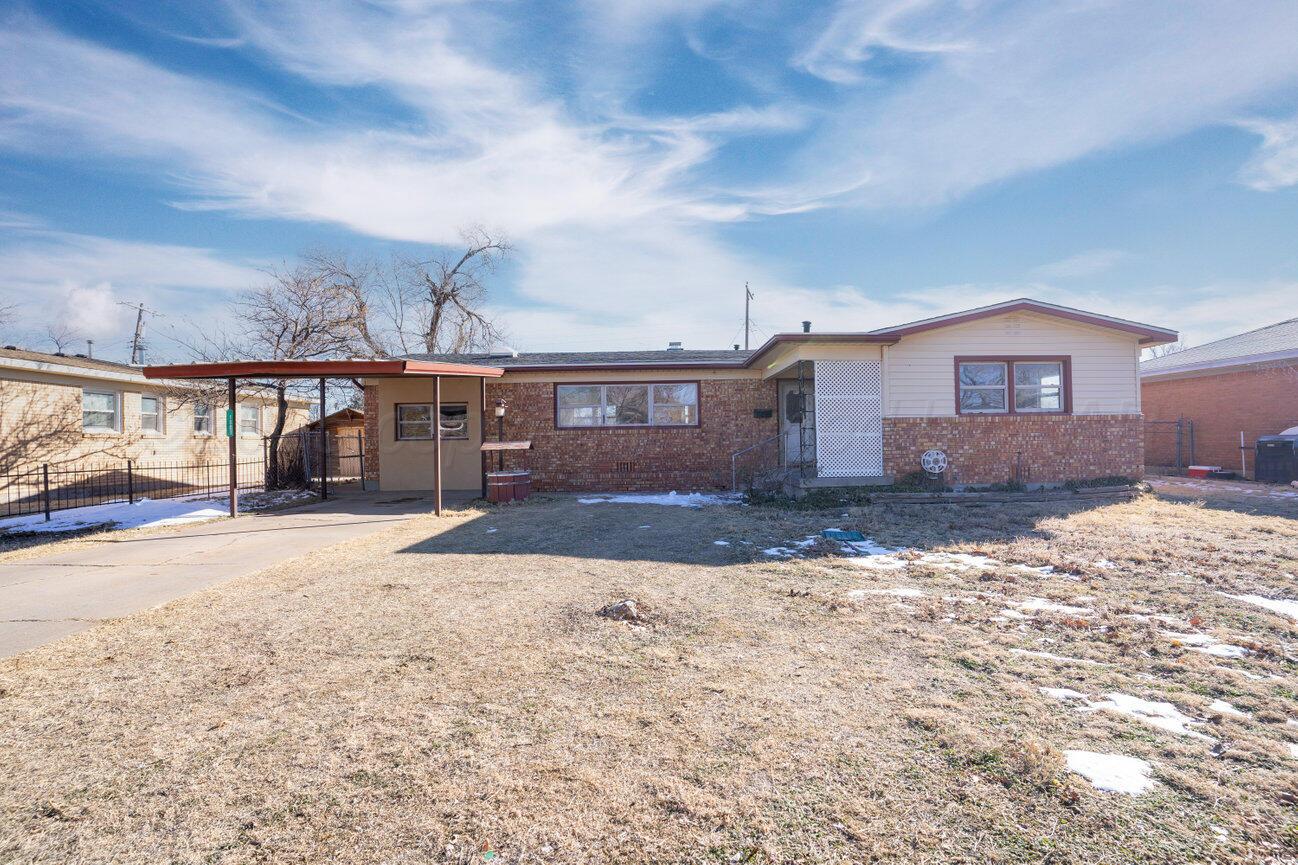 1807 Plateau Lane, Amarillo, Texas image 1