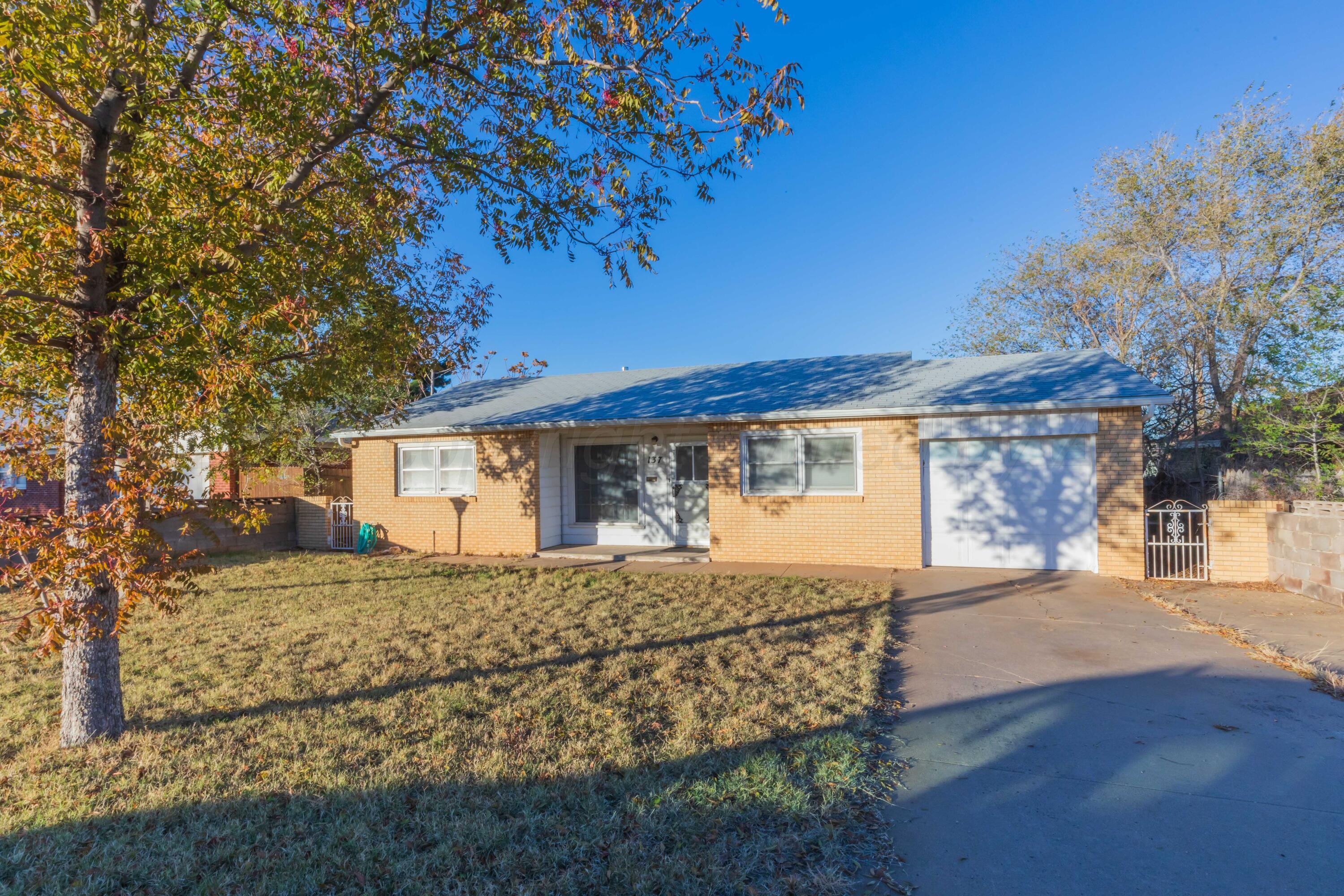 137 N Goliad Street, Amarillo, Texas image 1