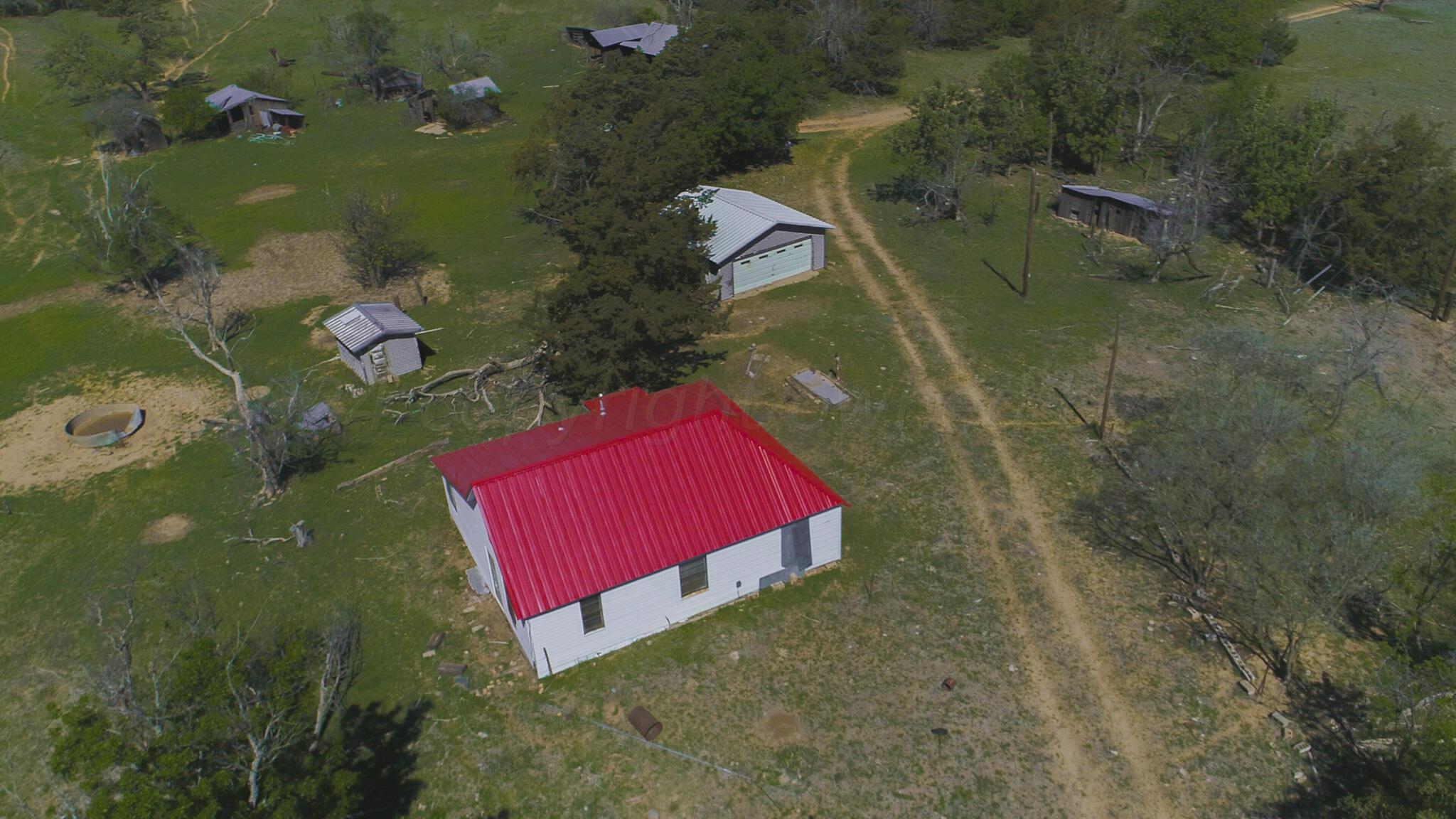 169 Pavolosky Place Street, Shamrock, Texas image 44