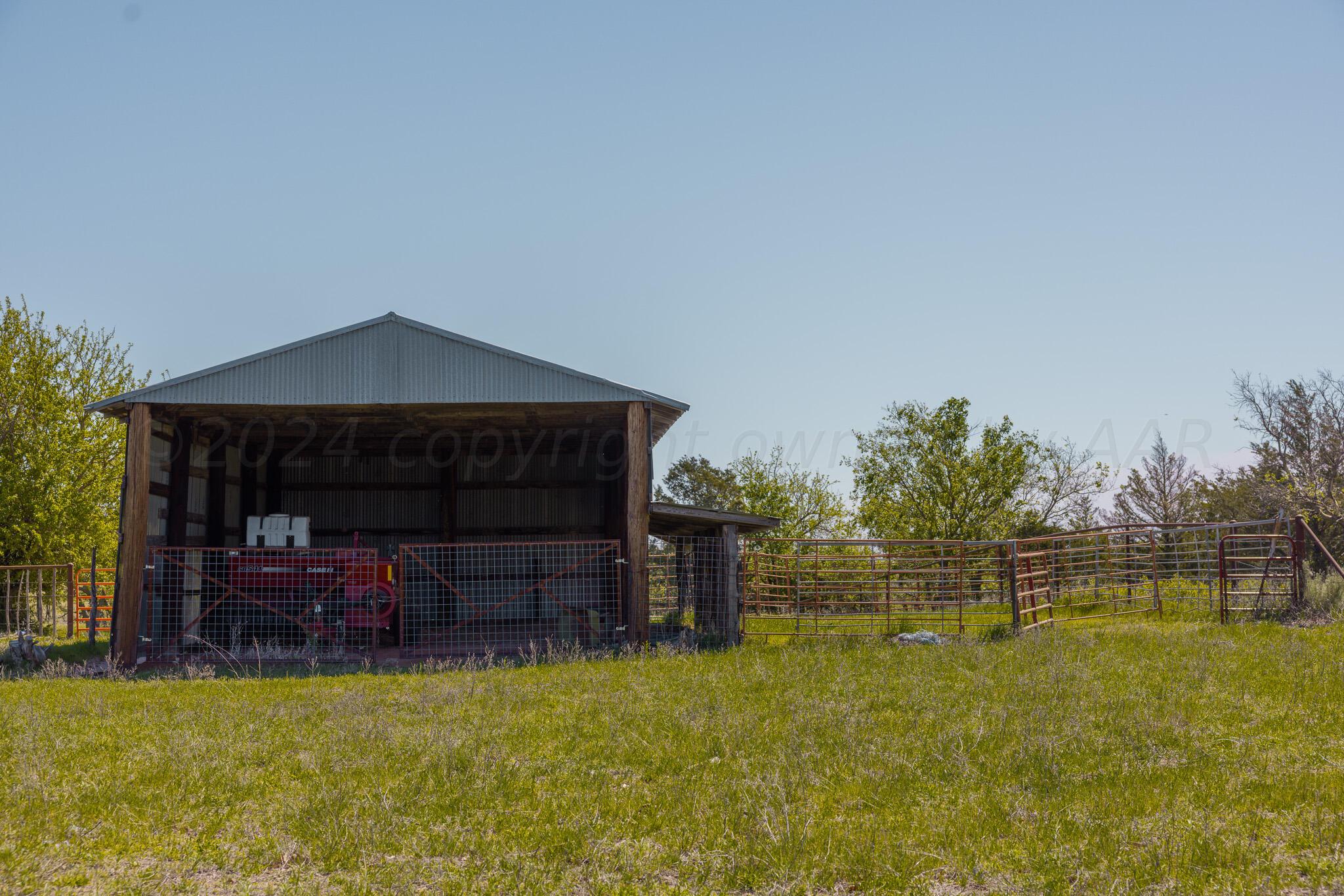 169 Pavolosky Place Street, Shamrock, Texas image 16