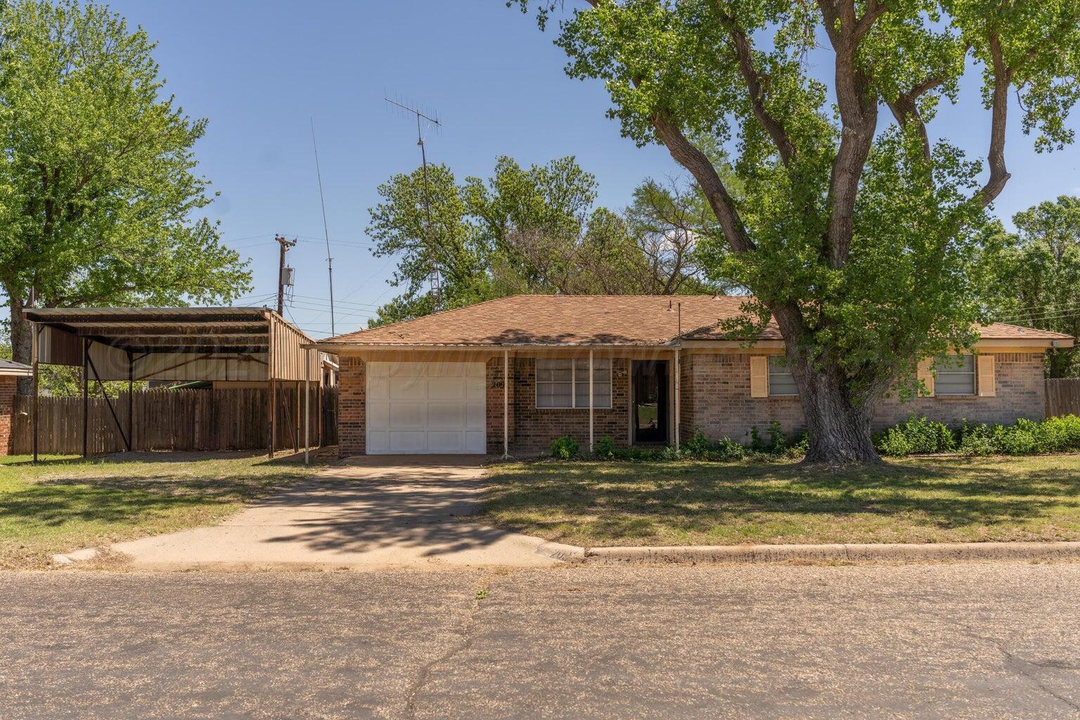 209 S Franklin Street, Wheeler, Texas image 29