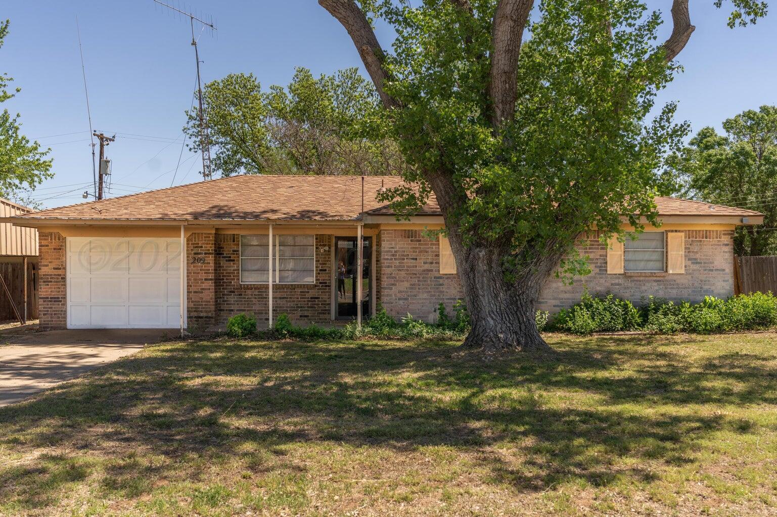 209 S Franklin Street, Wheeler, Texas image 28