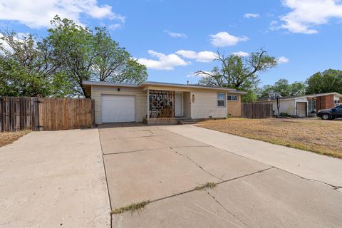Homes For Sale - 3016 Westhaven Drive<br/> Amarillo, TX 79109
