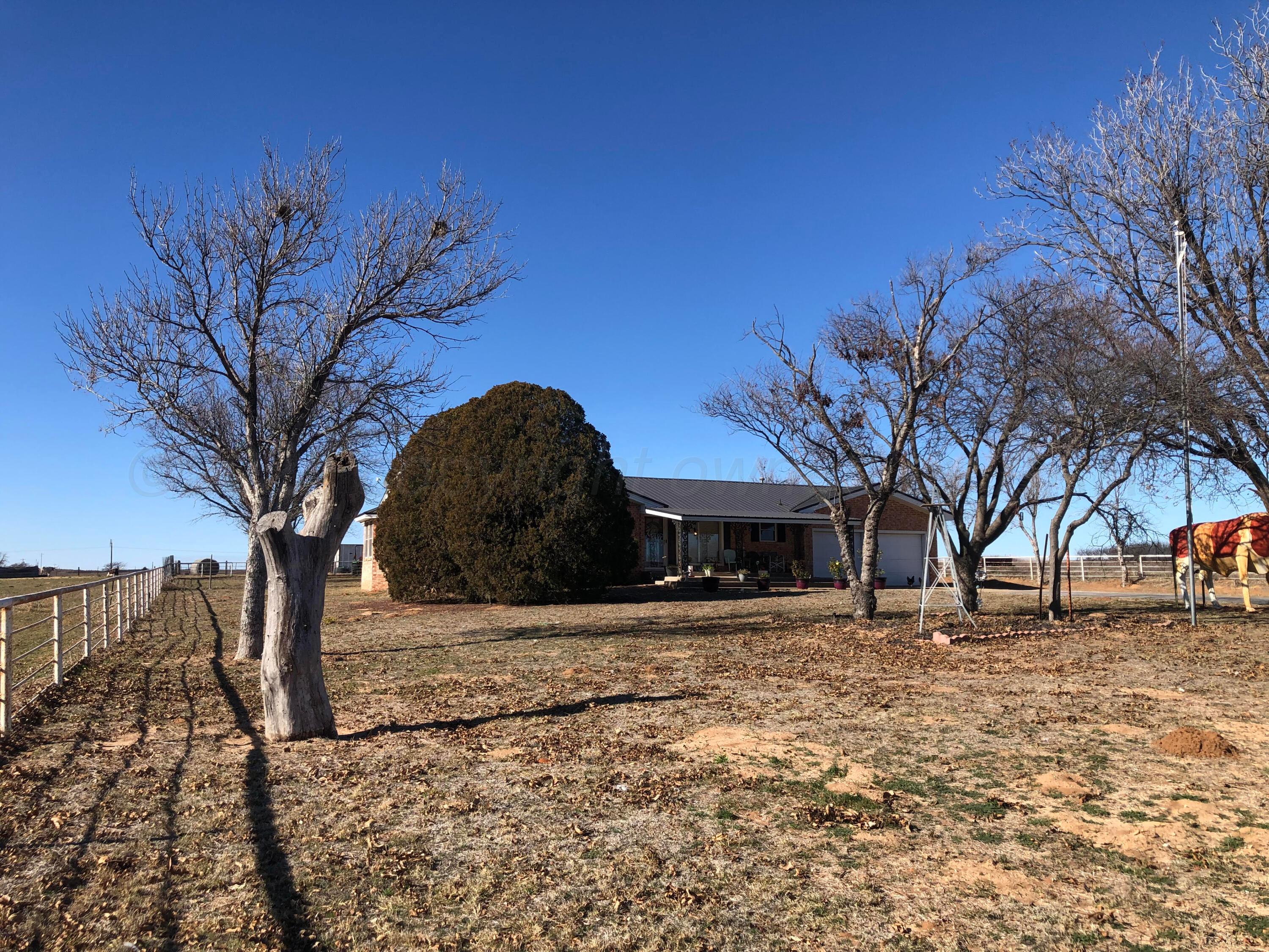 4205 N Hwy 83, Wellington, Texas image 48