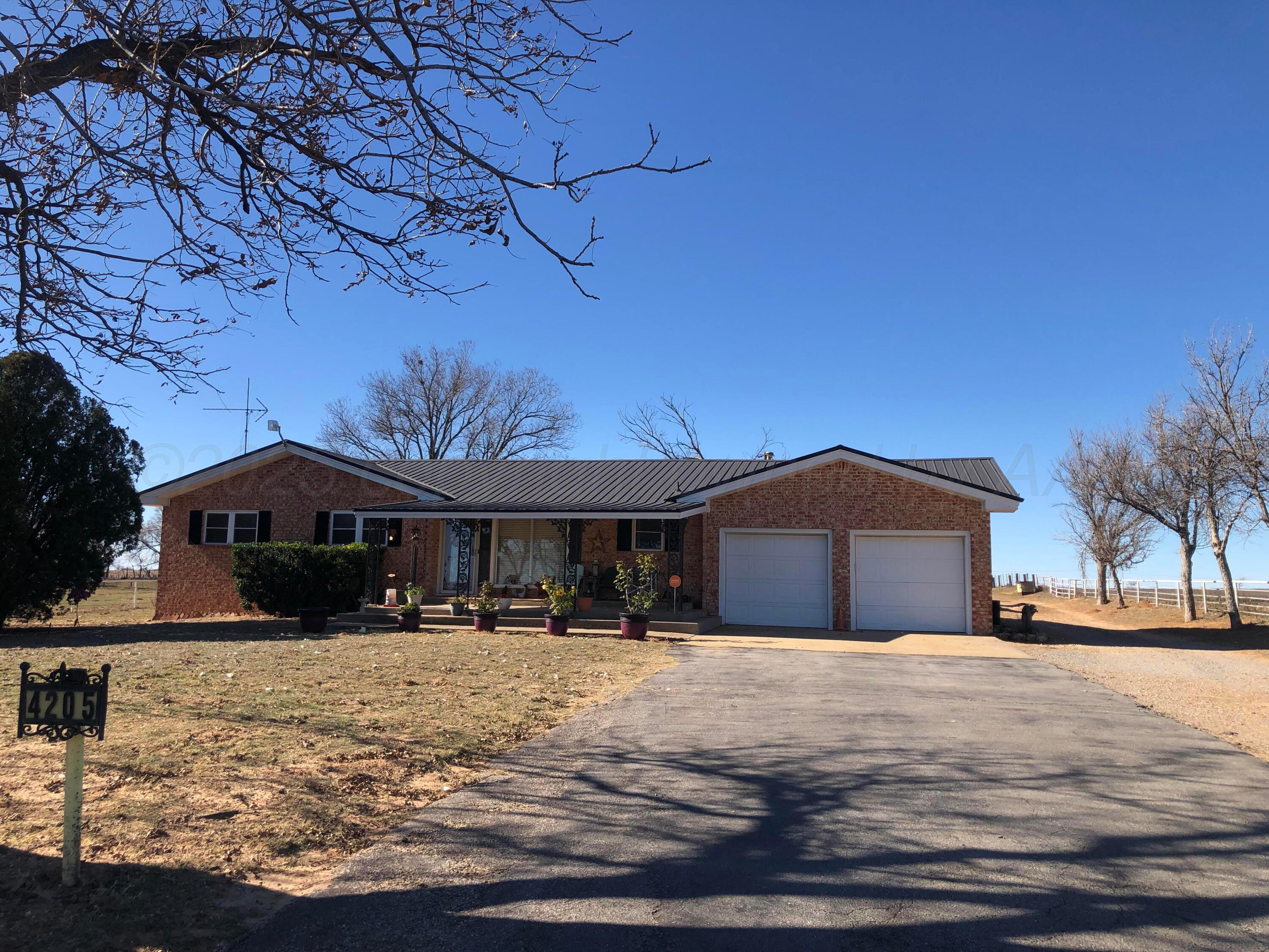 4205 N Hwy 83, Wellington, Texas image 1