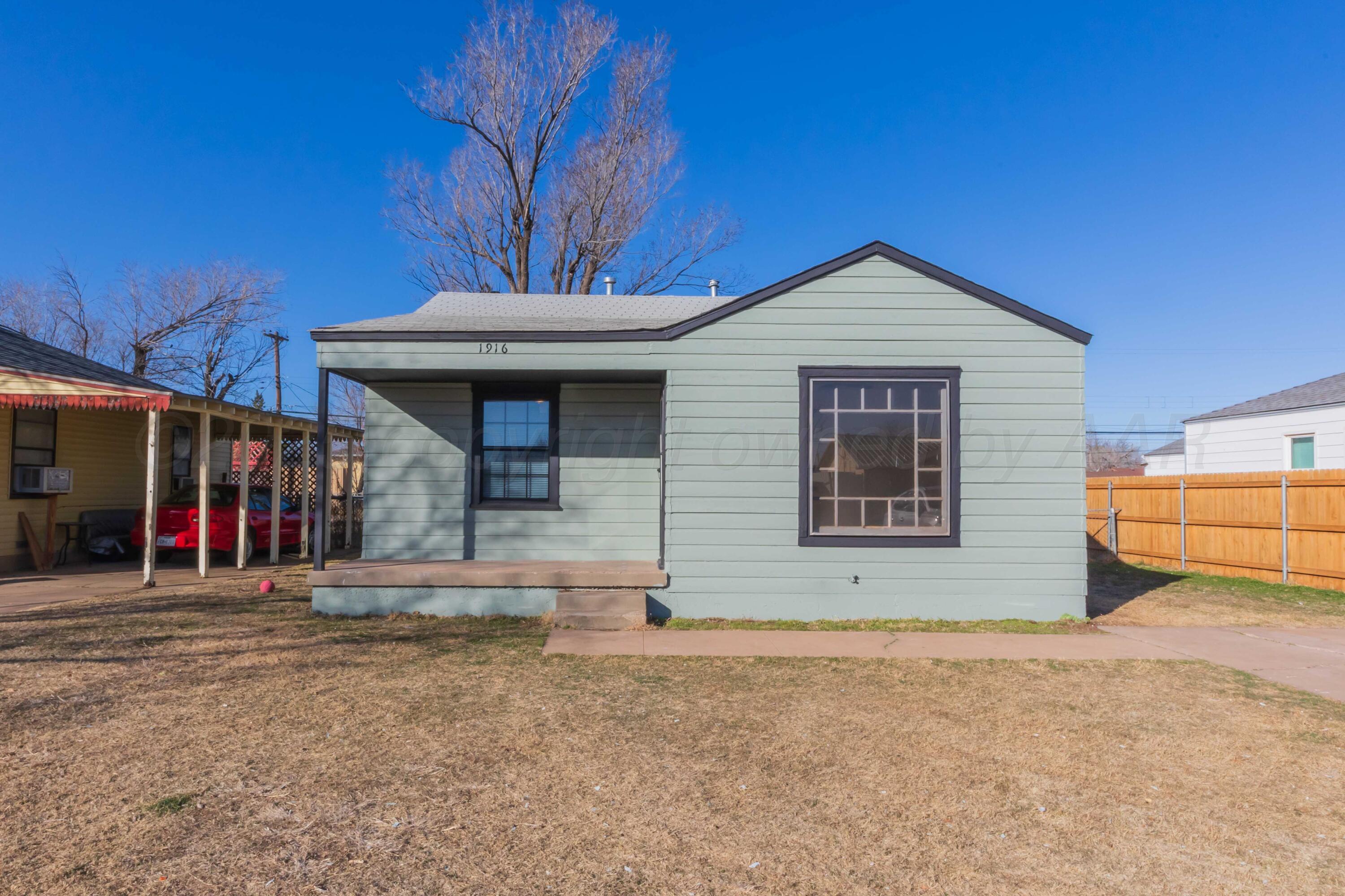 1916 S Highland Street, Amarillo, Texas image 1