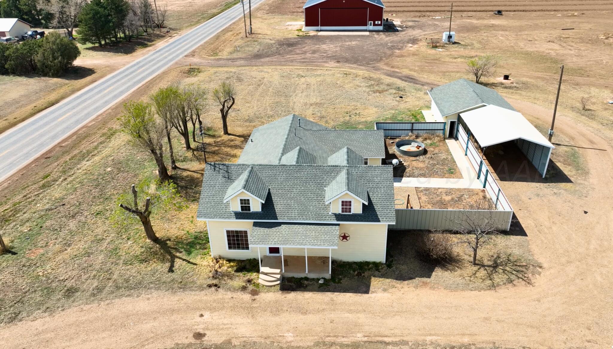 7299 Fm 281, Sunray, Texas image 1