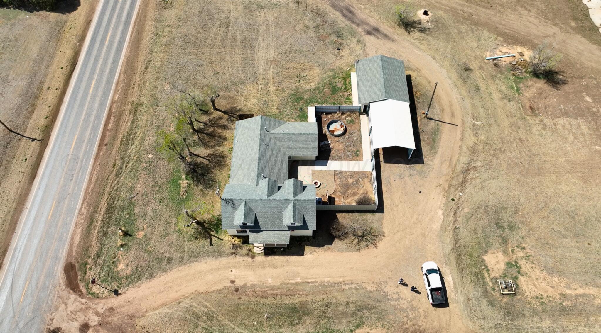 7299 Fm 281, Sunray, Texas image 2