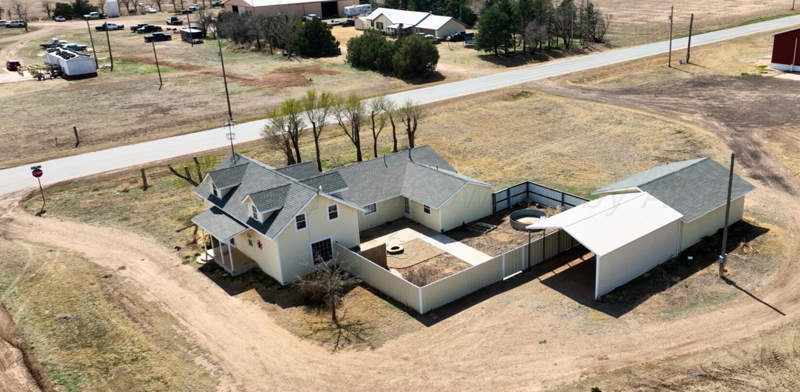 7299 Fm 281, Sunray, Texas image 7
