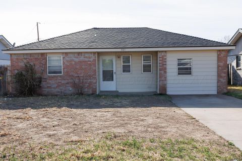 Condo For Sale - 305 Spruce Avenue<br/> Dumas, TX 79029