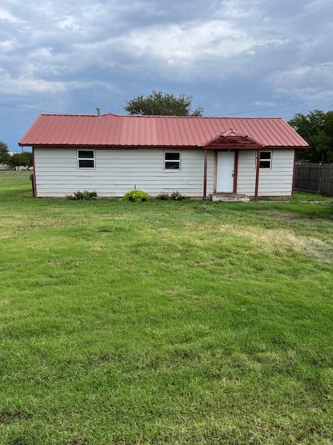 Homes For Sale - 610 N Johnson Street<br/> Donley County, Hedley, TX 79237