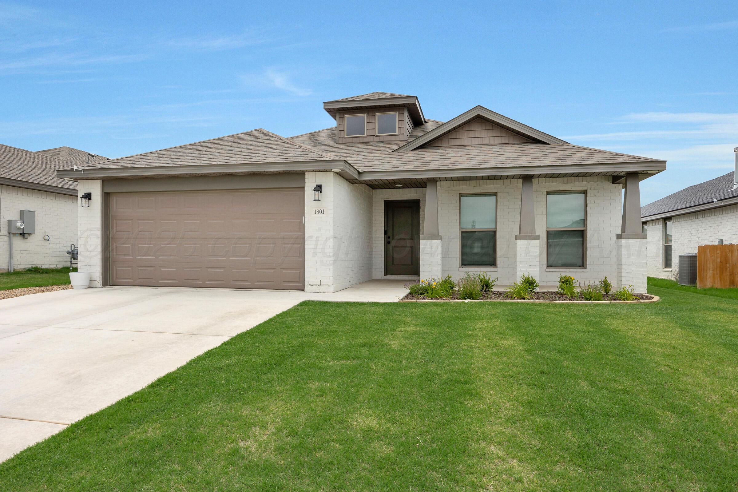 1801 Callaway Place, Amarillo, Alaska image 1