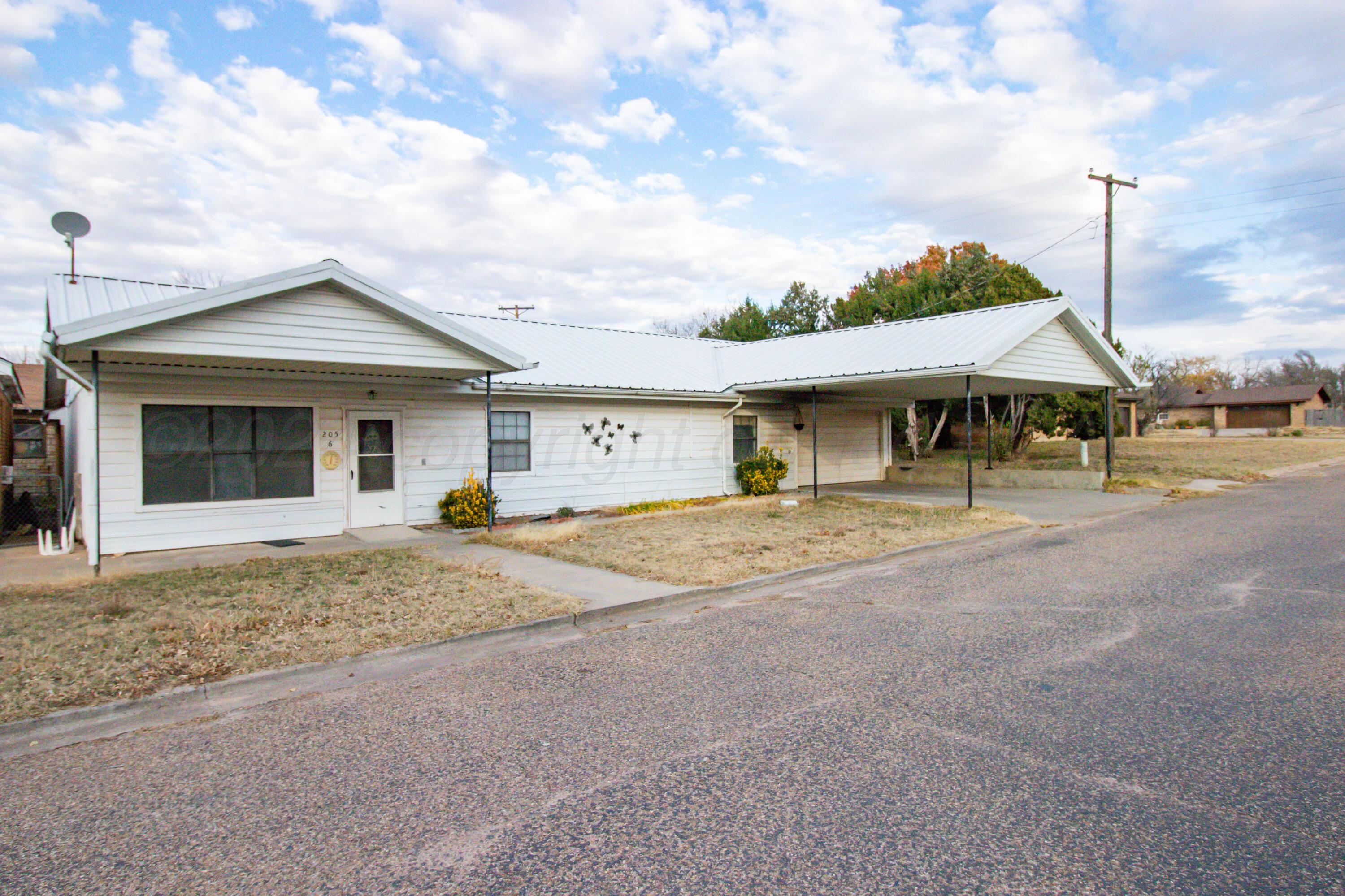 205 E 6th Street, McLean, Texas image 1