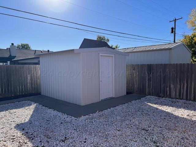 2905 S Ash Street, Perryton, Texas image 24