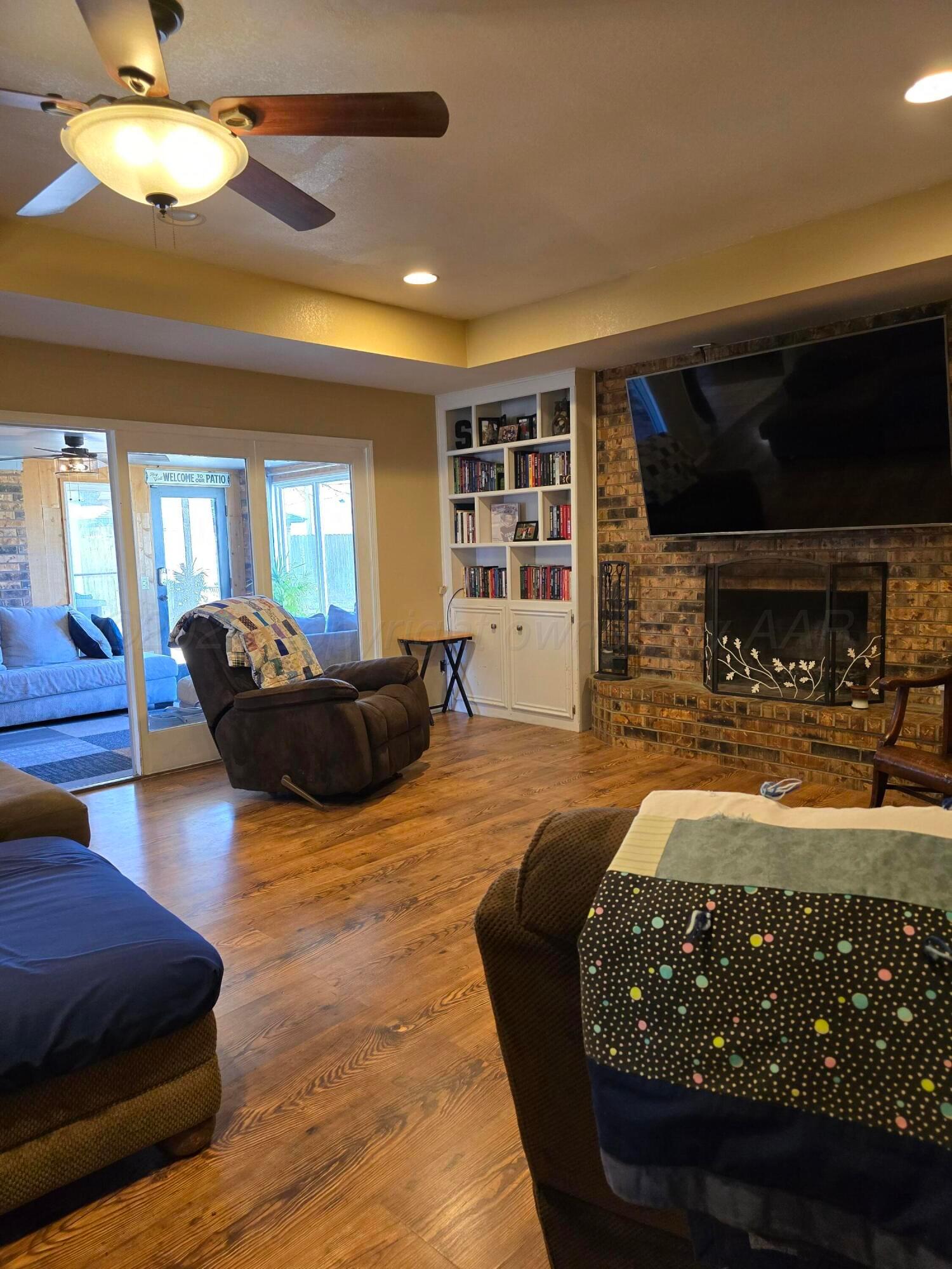 428 Overland Trail, Fritch, Pennsylvania image 7