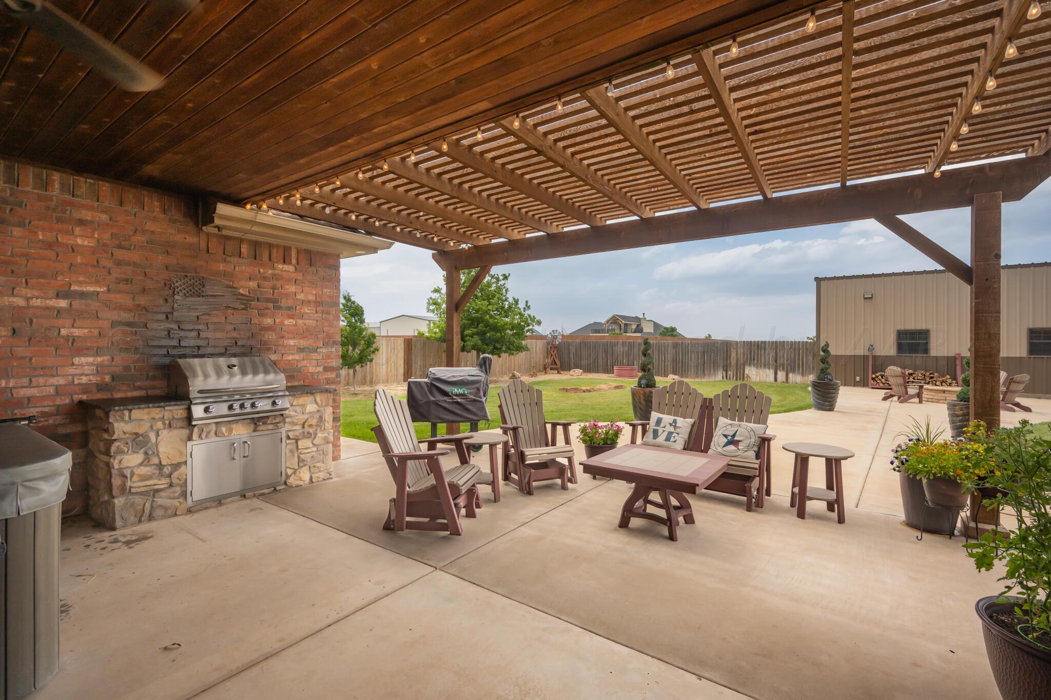 7650 Autumn Drive, Canyon, Texas image 39